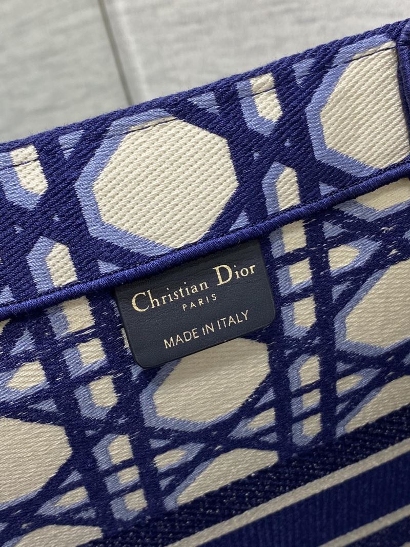 Christian Dior Shopping Bags